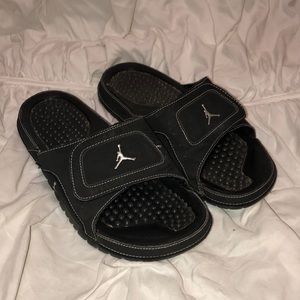 Jordan slides